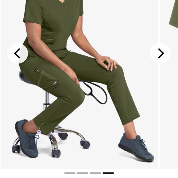 Grey’s Anatomy Impact Moto scrubs - Picture 11 of 11